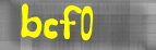 código de validación