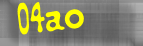 código de validación