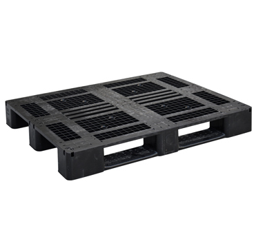 En paletsplastico.es tienes el palet Industrial de 1000 x 1200 con 10% de descuento, hasta agotar existencias.